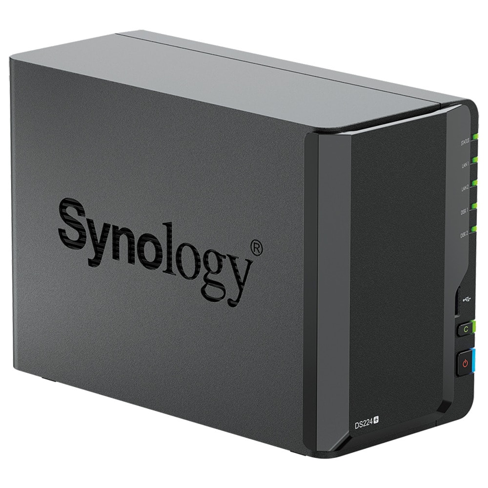 Synology DS224+/2XHAT3300-4T