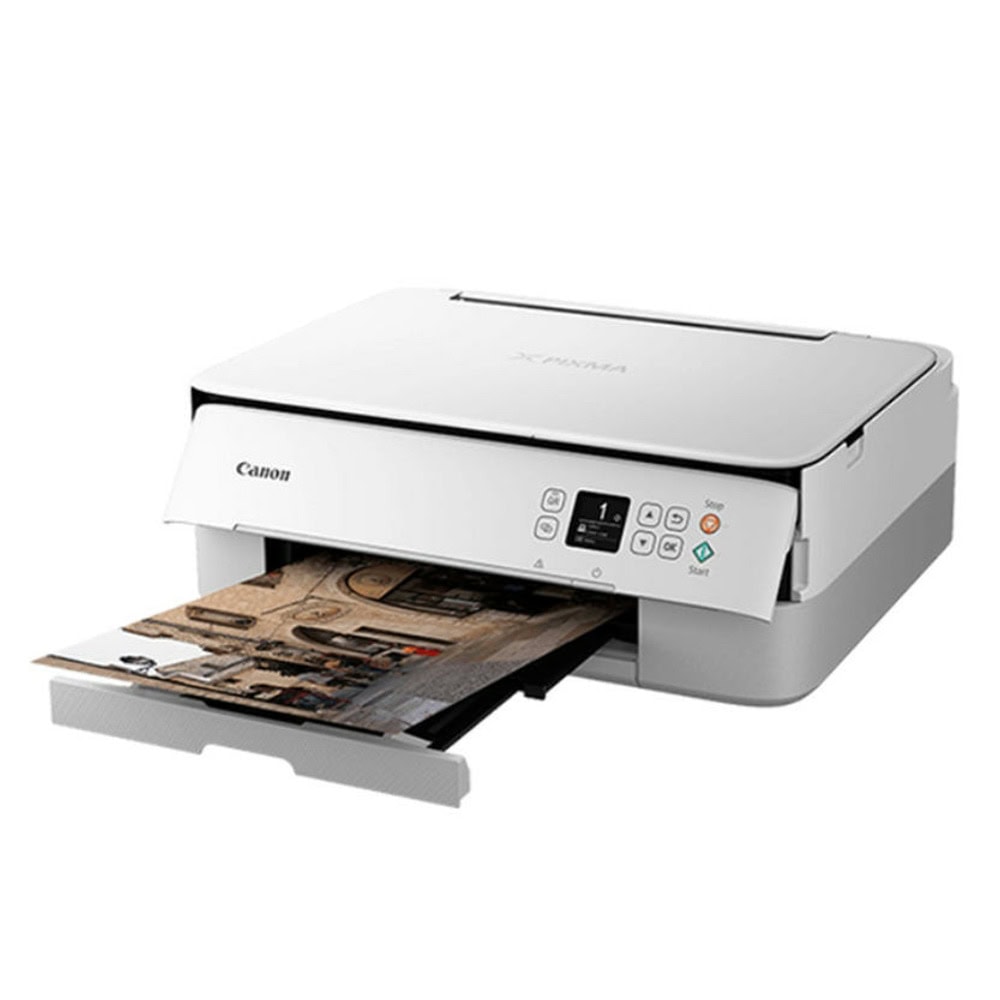 CANON PIXMA TS5351I AIO WF WHI