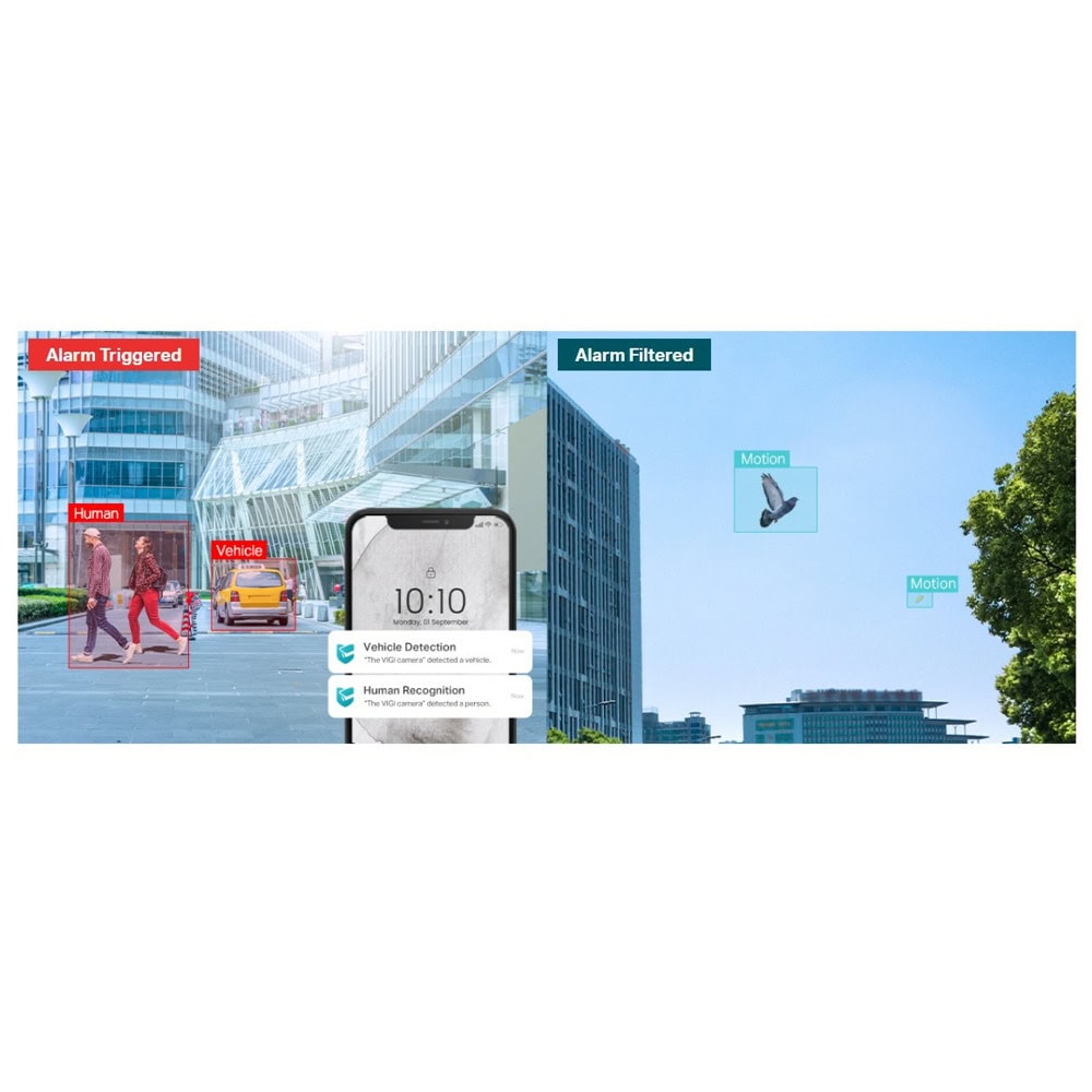 TP-Link VIGI InSight S245(4mm)