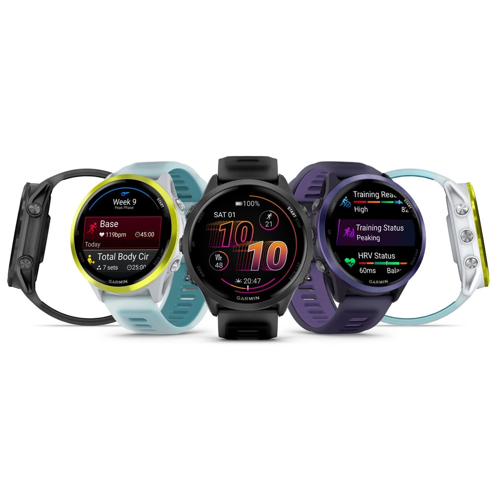 Garmin Forerunner 570 47mm Indigo 010-02971-02