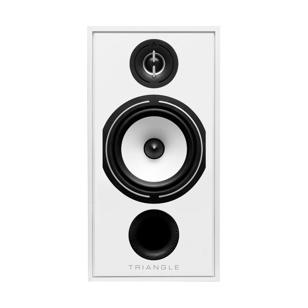 Triangle Borea - BR04 White