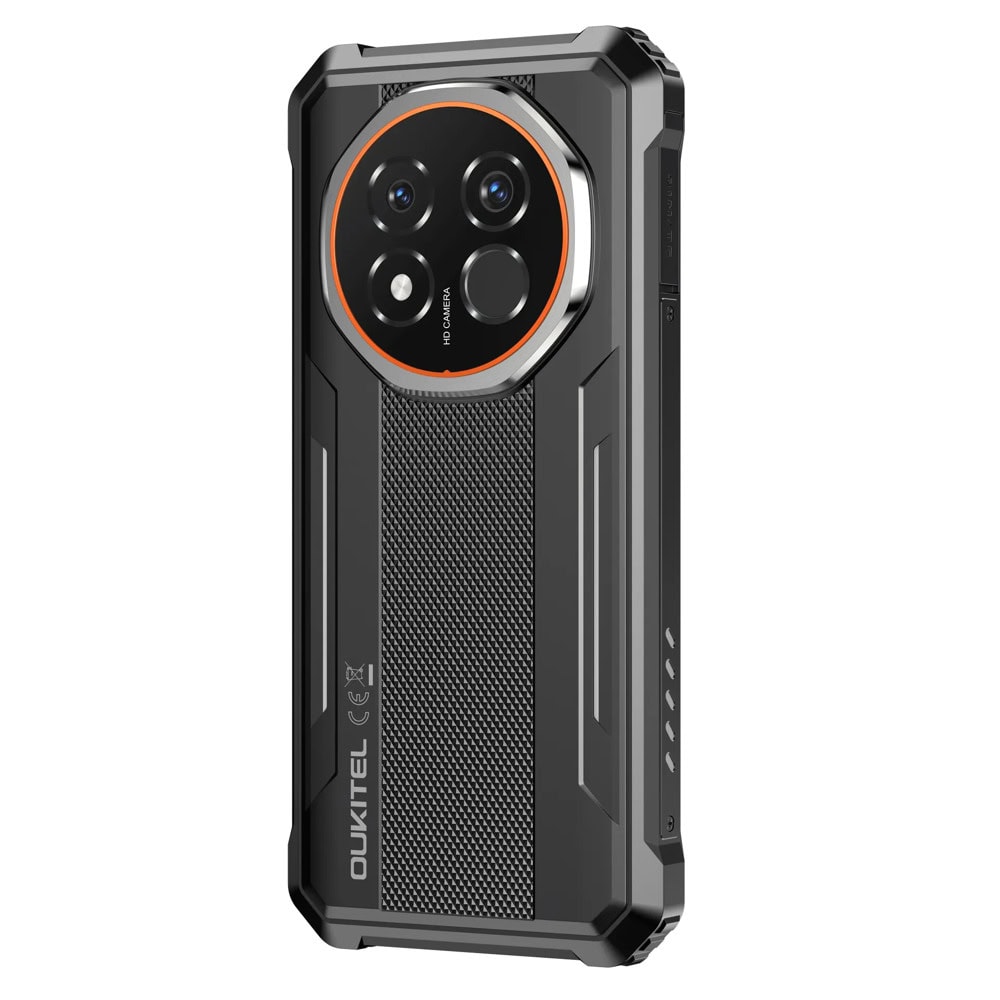 Oukitel G6 4G 64GB/4GB Black | JAR Computers Oukitel G6 4G 64GB/4GB Black