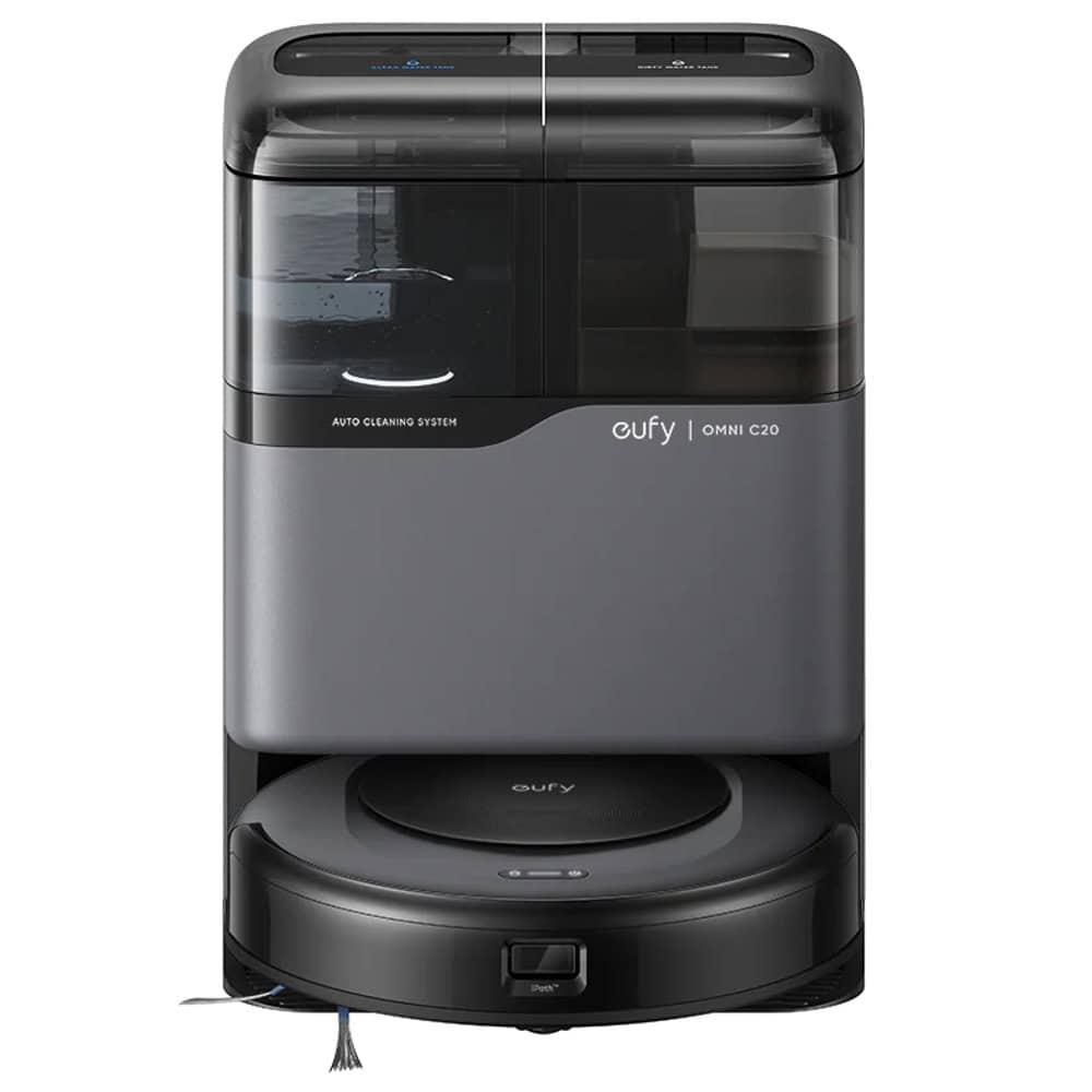 eufy Robot Vacuum Omni C20