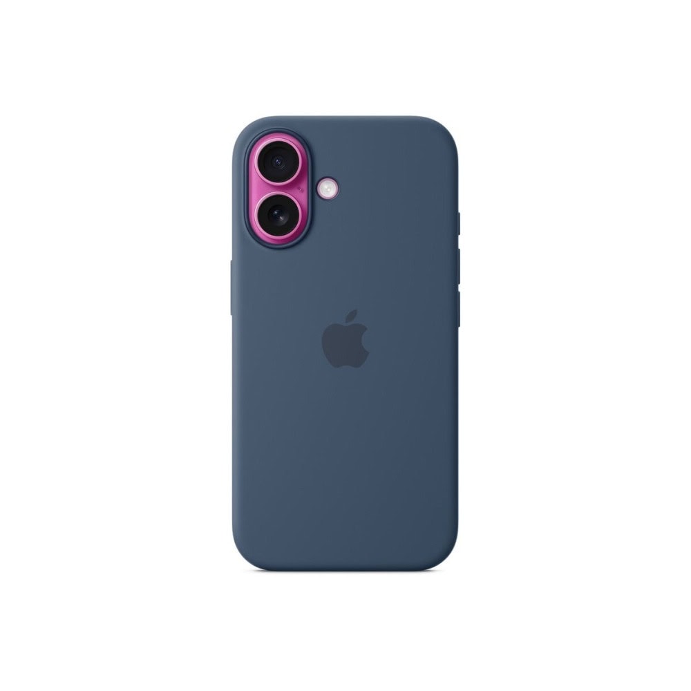 Калъф за Apple iPhone 16 Plus MagSafe син
