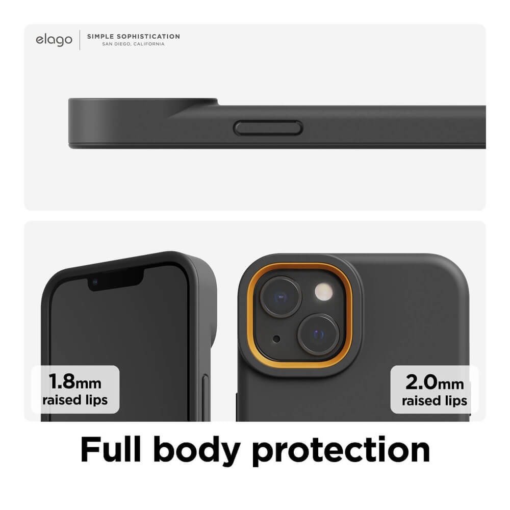 Elago Glide Case ES13Gl61-DGYYE