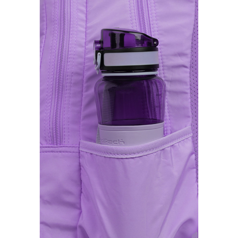 Ученическа раница Coolpack - Rider - Powder purple