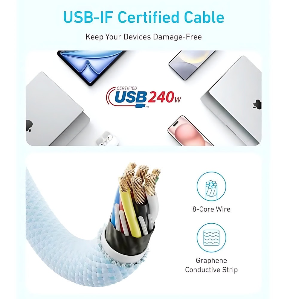 Anker Zolo A8060H22