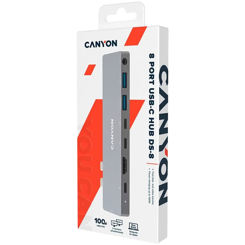Canyon Thunderbolt 3 CNS-TDS08DG
