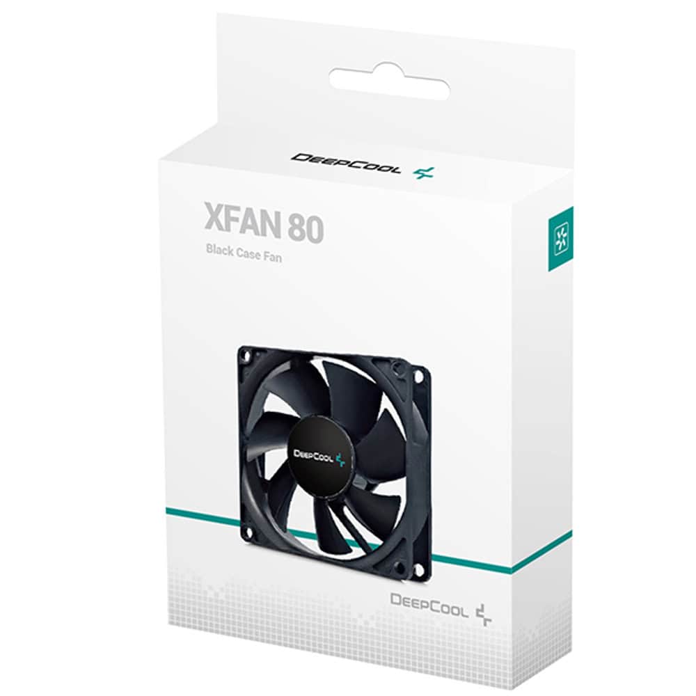 DeepCool XFAN 80 | JAR Computers DeepCool XFAN 80