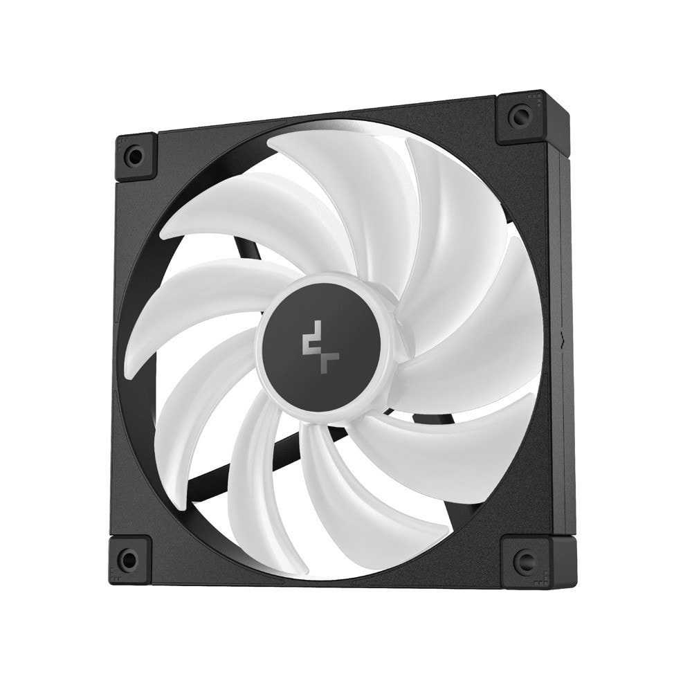 DeepCool FD14 ARGB Black R-FD14-BKAPN1-G