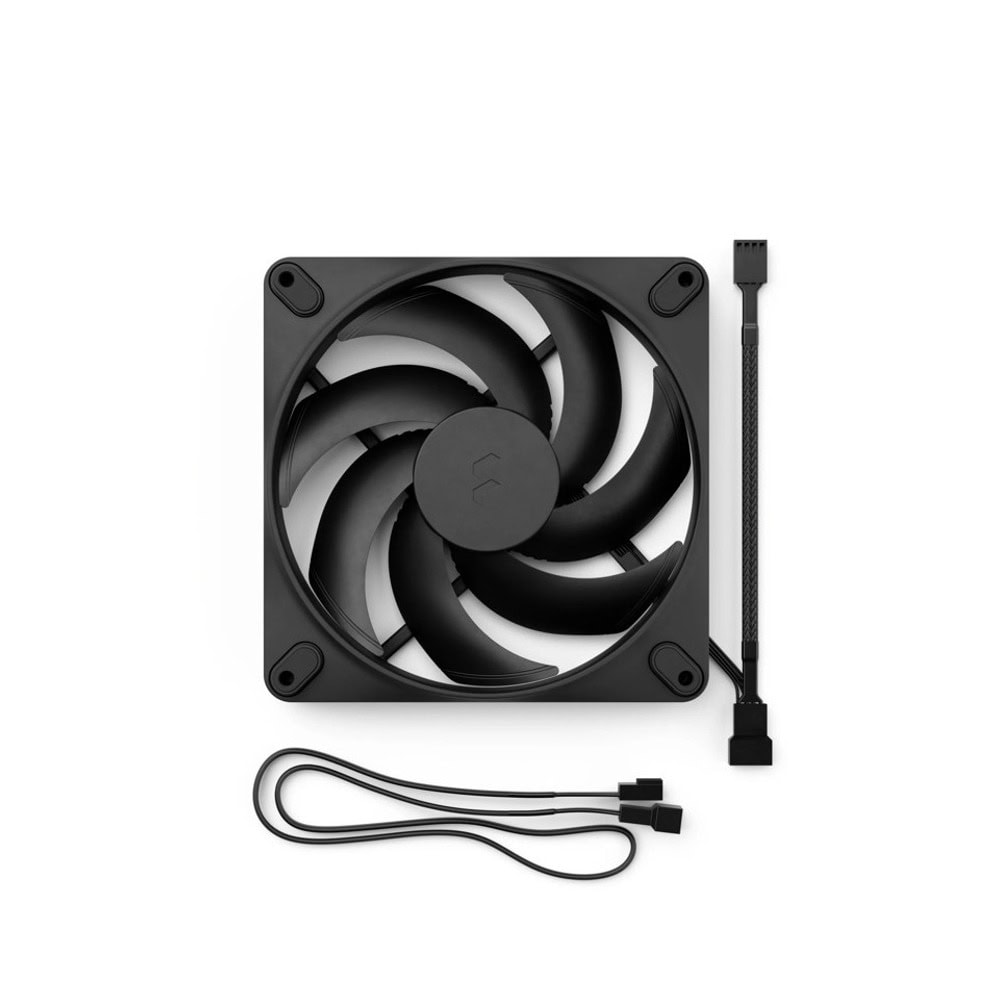 вентилатор fd momentum 14 black