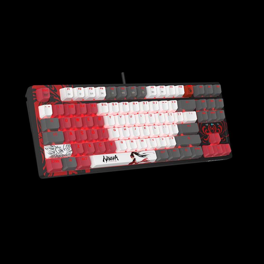 Клавиатура А4tech Bloody Naraka S87