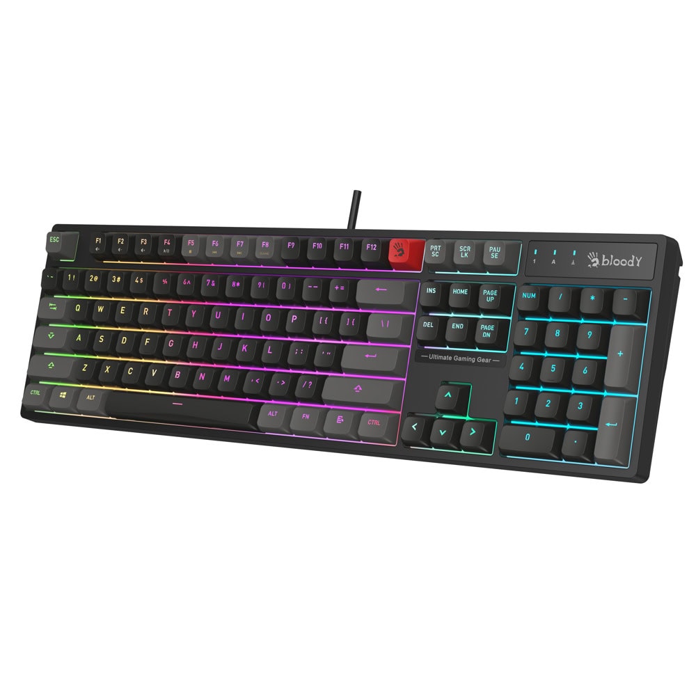 A4Tech Bloody B230N Neon Black