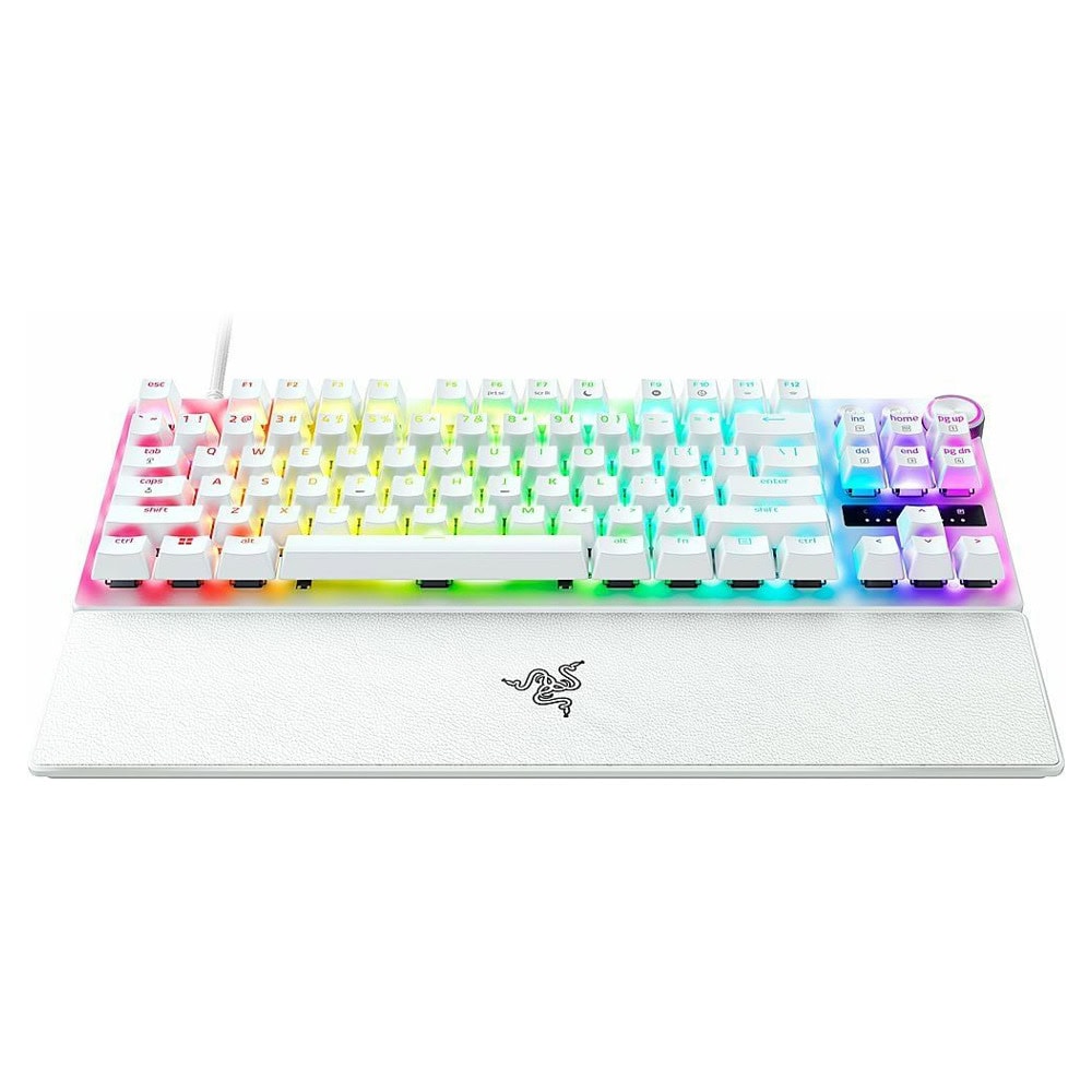Razer Huntsman V3 Pro TKL White RZ03-04981700-R3M1
