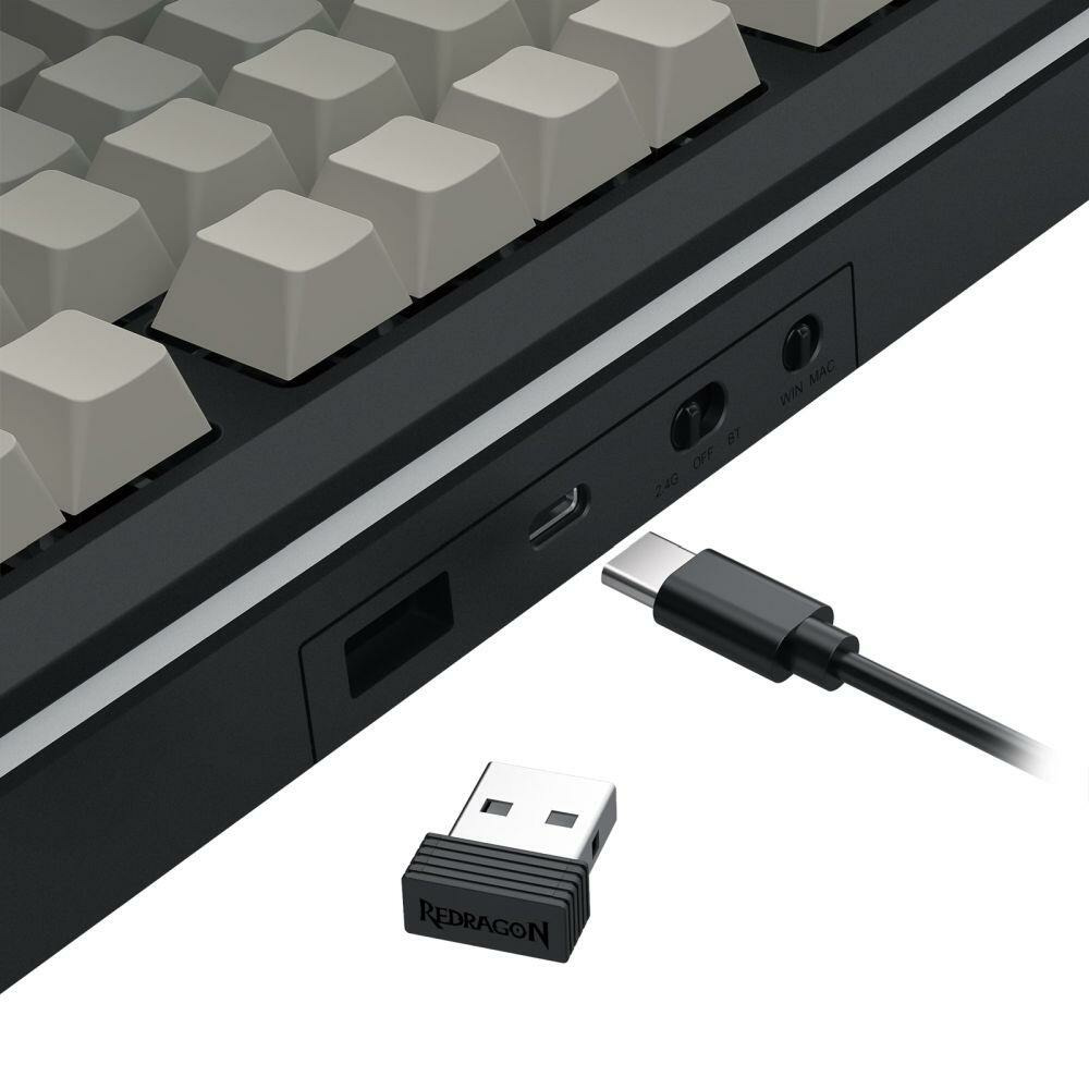 Redragon Wildslash Pro K734SP-RGB-PRO