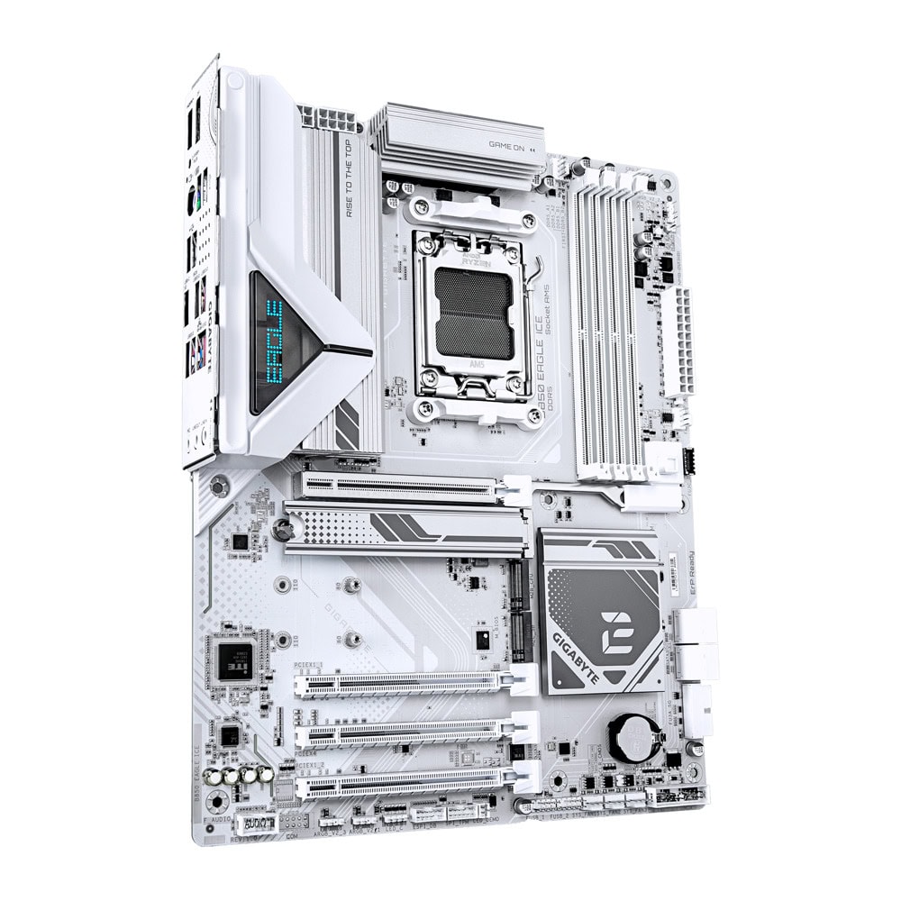 Gigabyte B850 EAGLE ICE