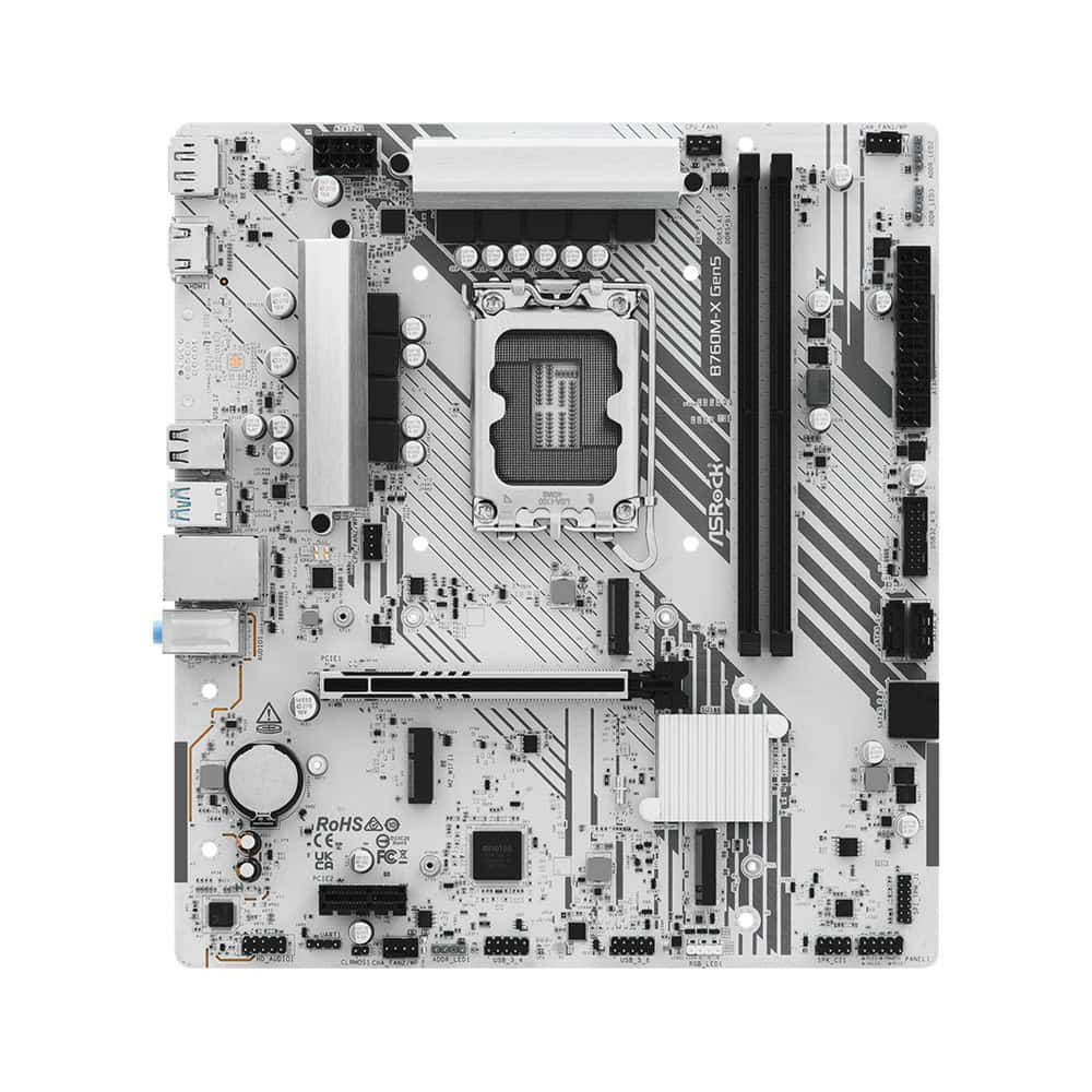 ASRock B760M-X Gen5 90-MXBTR0-A0UAYZ