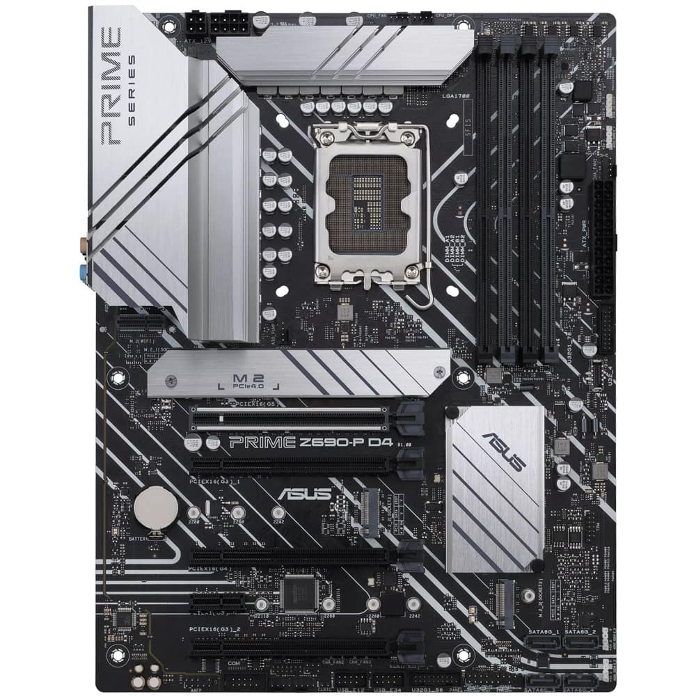 Asus PRIME Z690-P D4 90MB18P0-M0EAY0