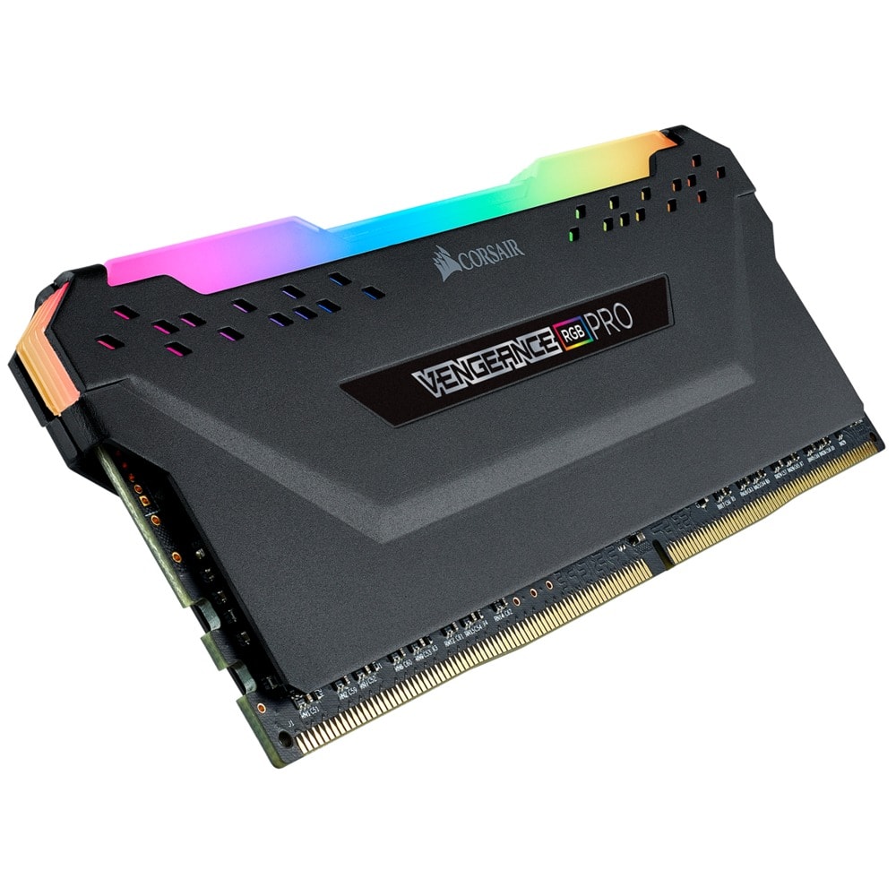 Corsair Vengeance RGB PRO 64GB CMW64GX4M4D3600C18