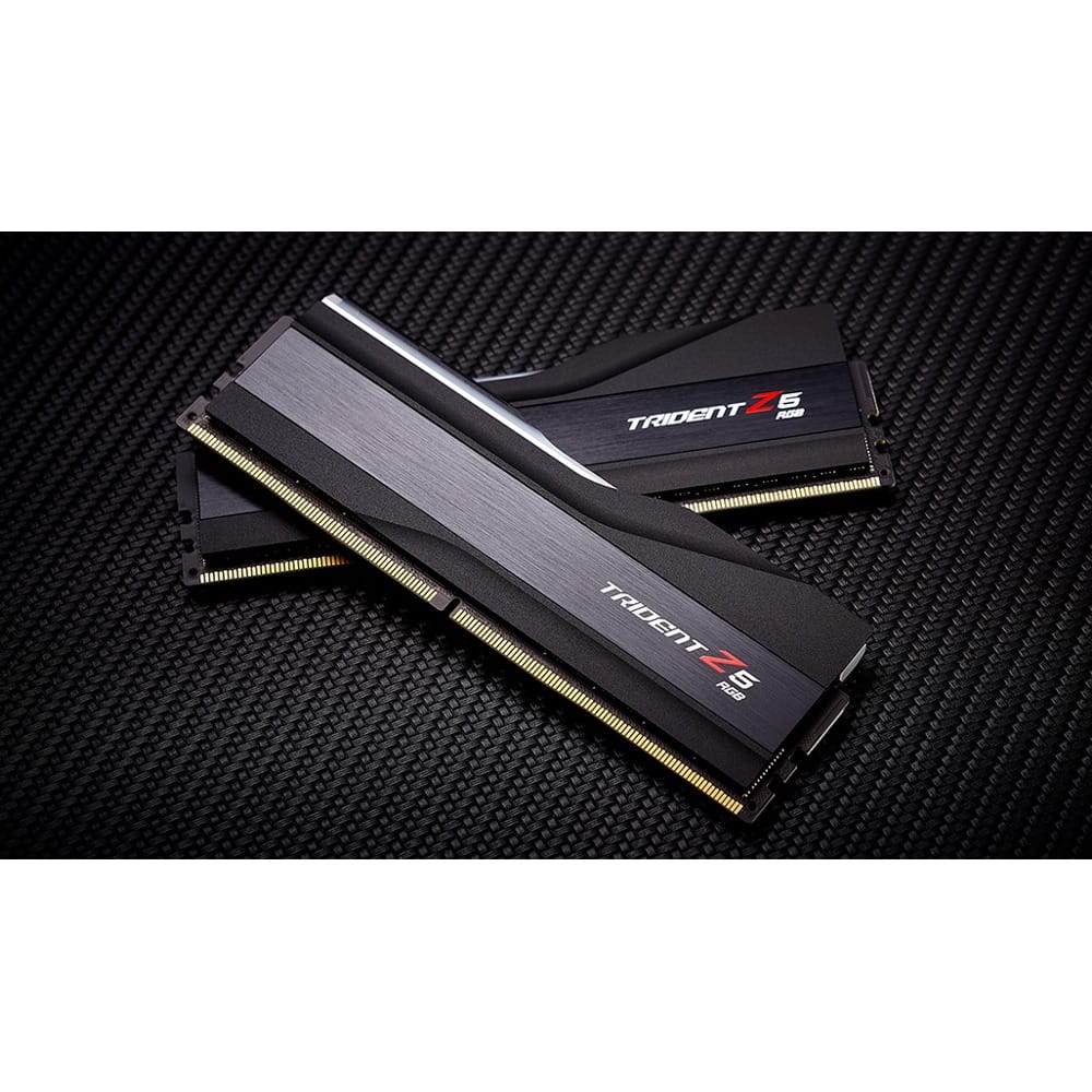 G.SKILL Trident Z5 RGB F5-6000U4040E16GX2-TZ5RK