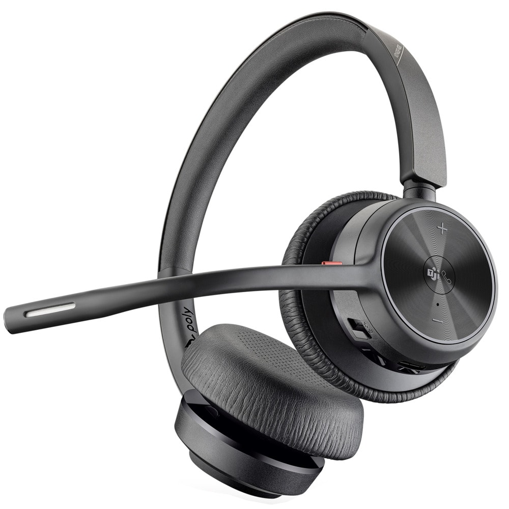 Plantronics POLY VOYAGER 4320 218476-02 Разопакова