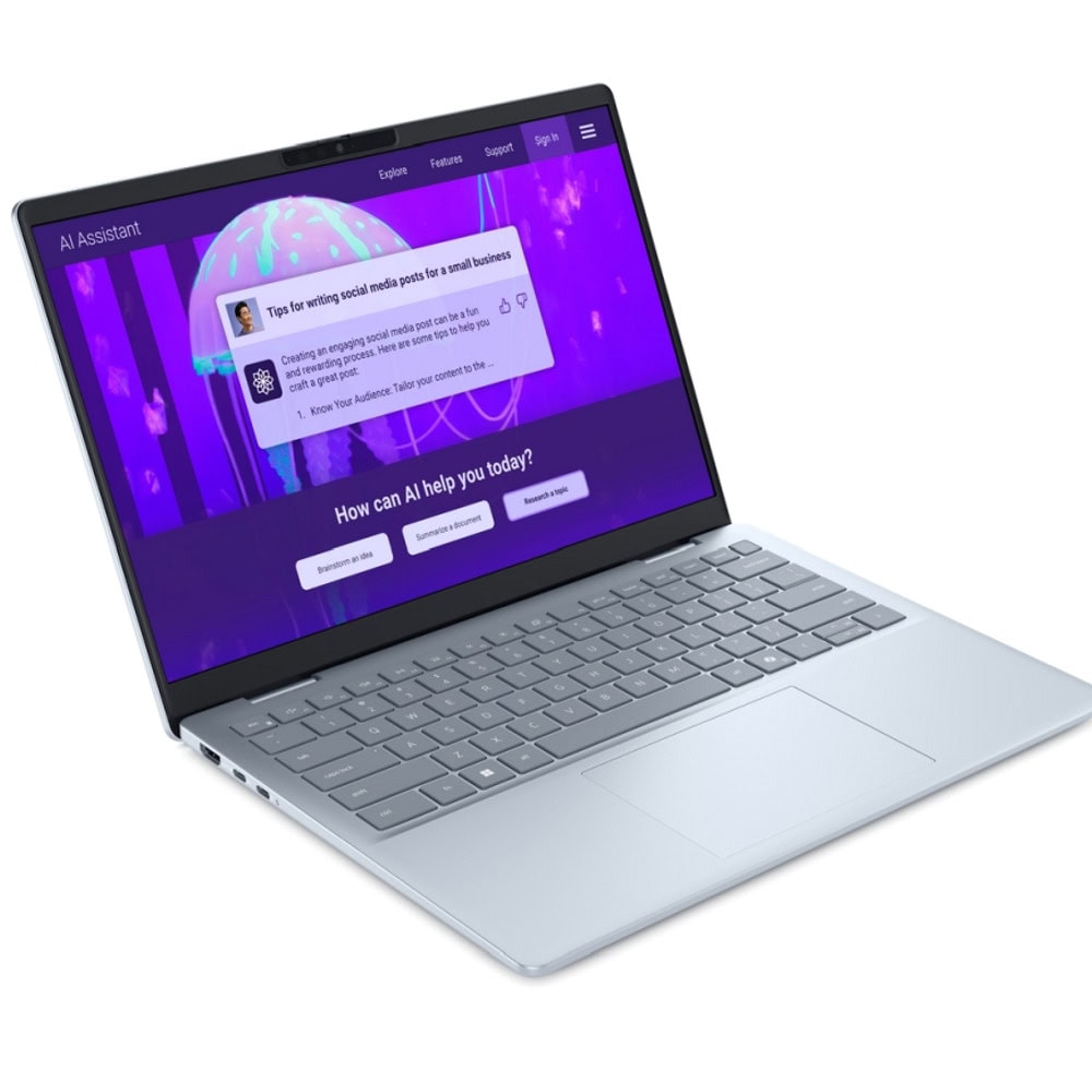 Dell 14 Plus DB14250 DB14250_LNL_202_HOM