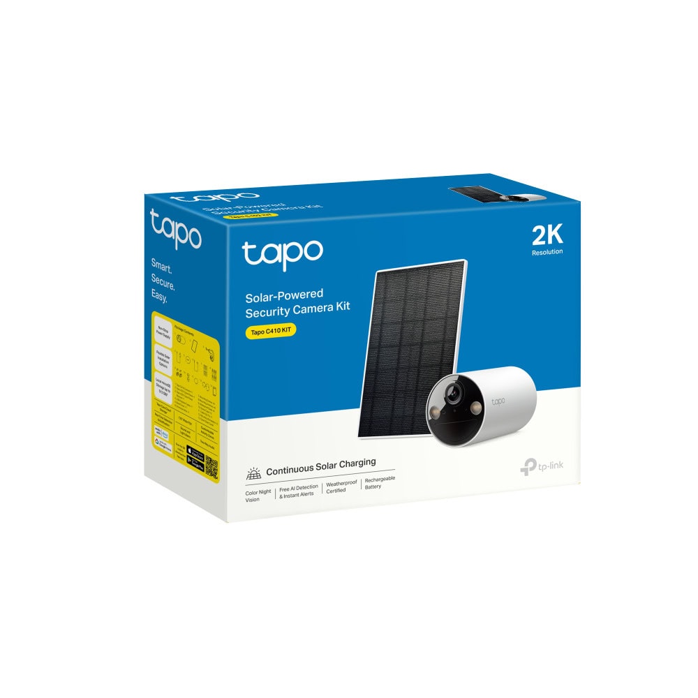 TP-Link Tapo C410 KIT