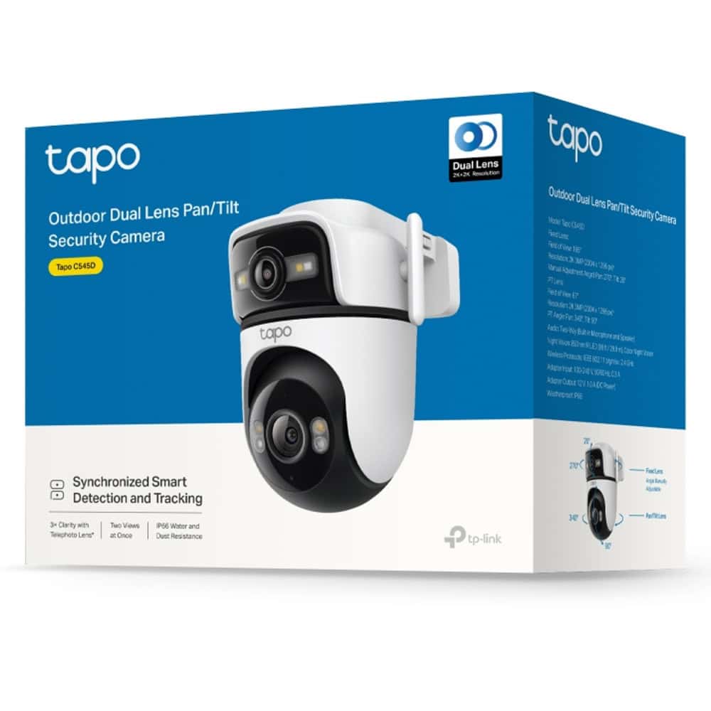 TP-Link Tapo C545D