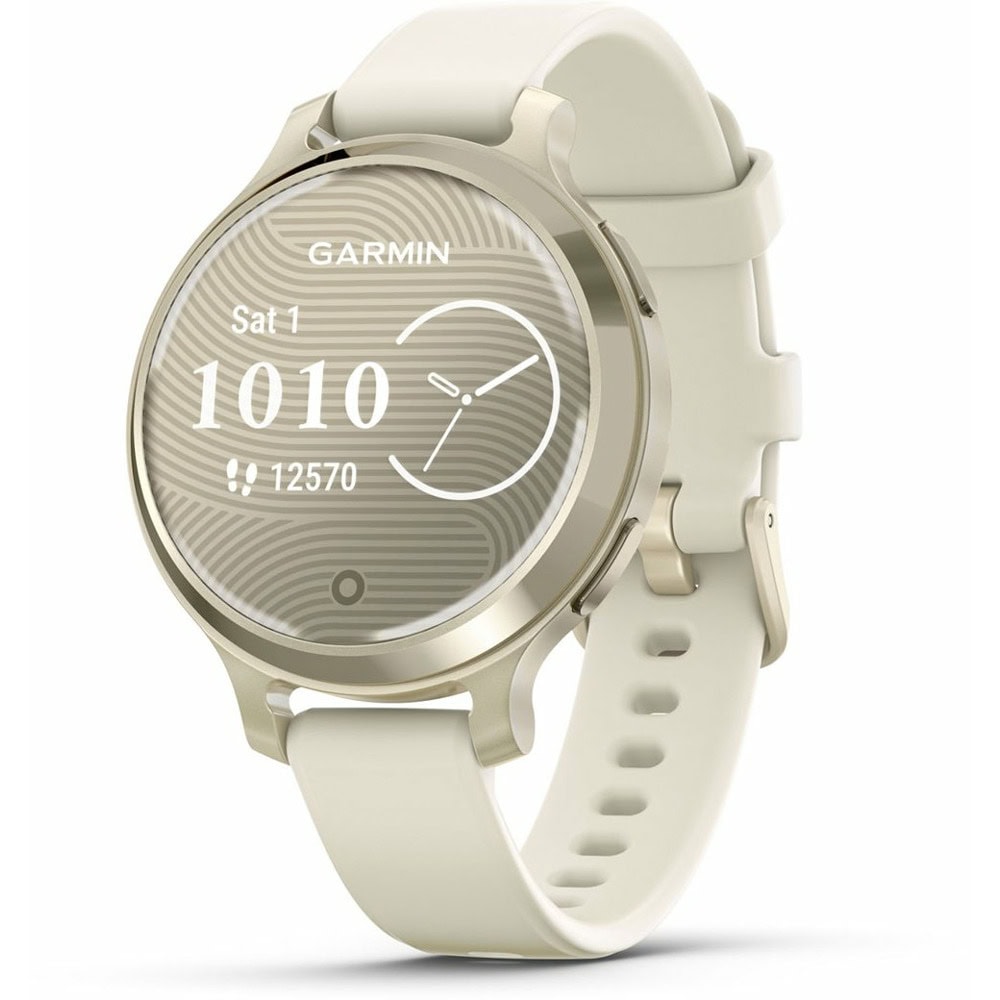 Garmin Lily 2 Active - Lunar Gold Bone 010-02891-0