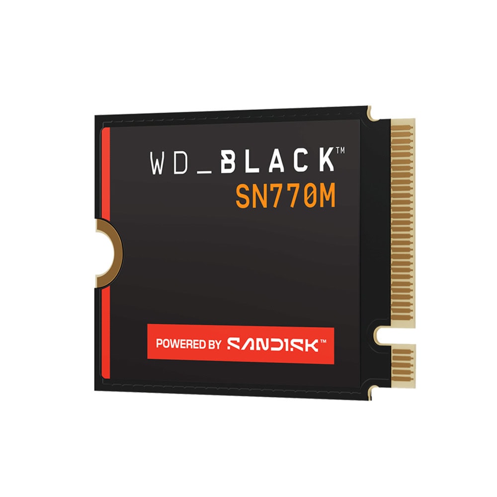 Western Digital WD_BLACK SN770M 2TB WDS200T3X0G