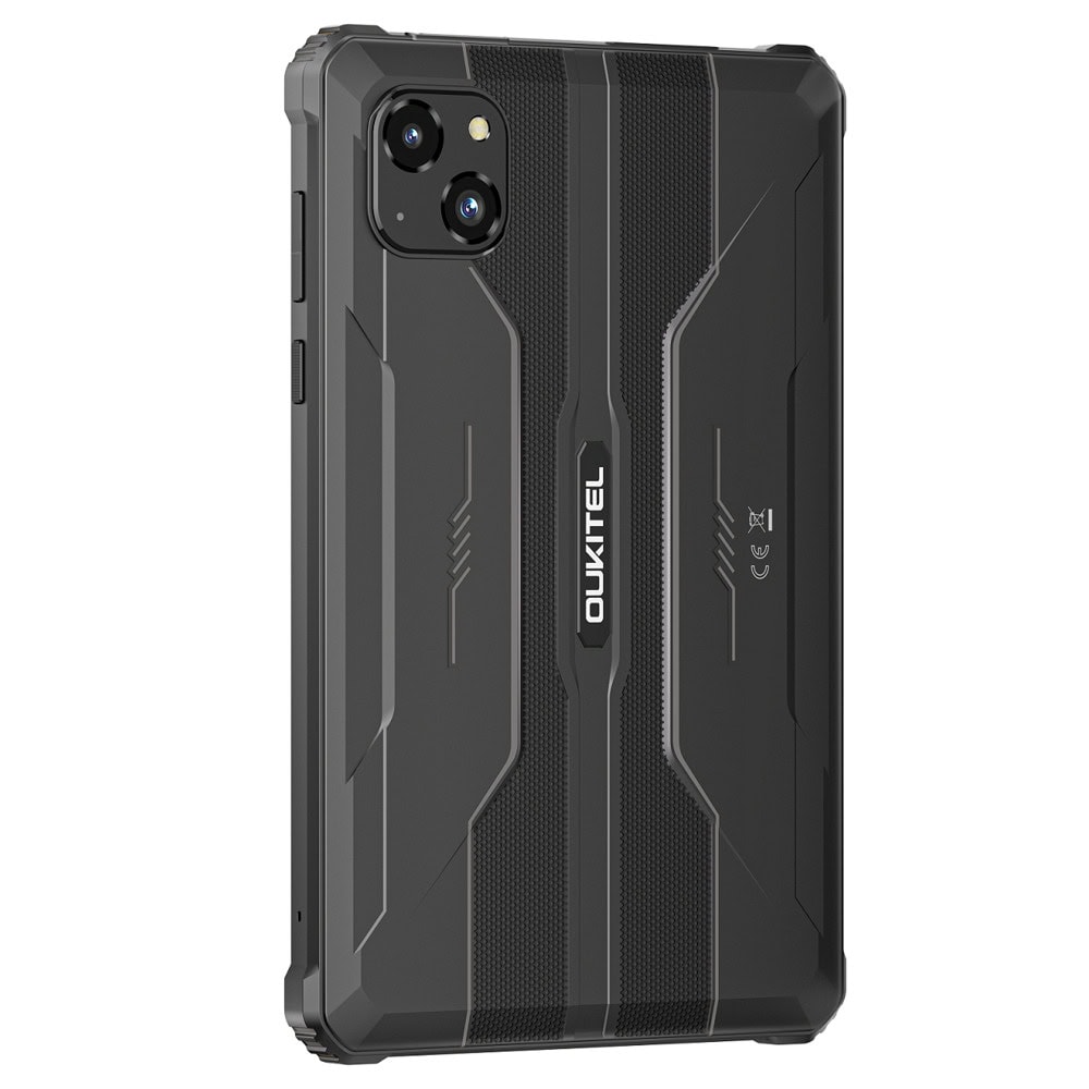 Oukitel RT3 Pro 128GB/4GB Black | JAR Computers Oukitel RT3 Pro 128GB/4GB Black