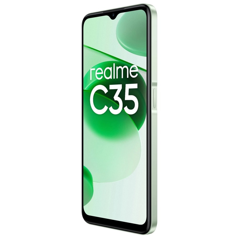 Смартфон Realme C35 RMX3511 4+128GB зелен