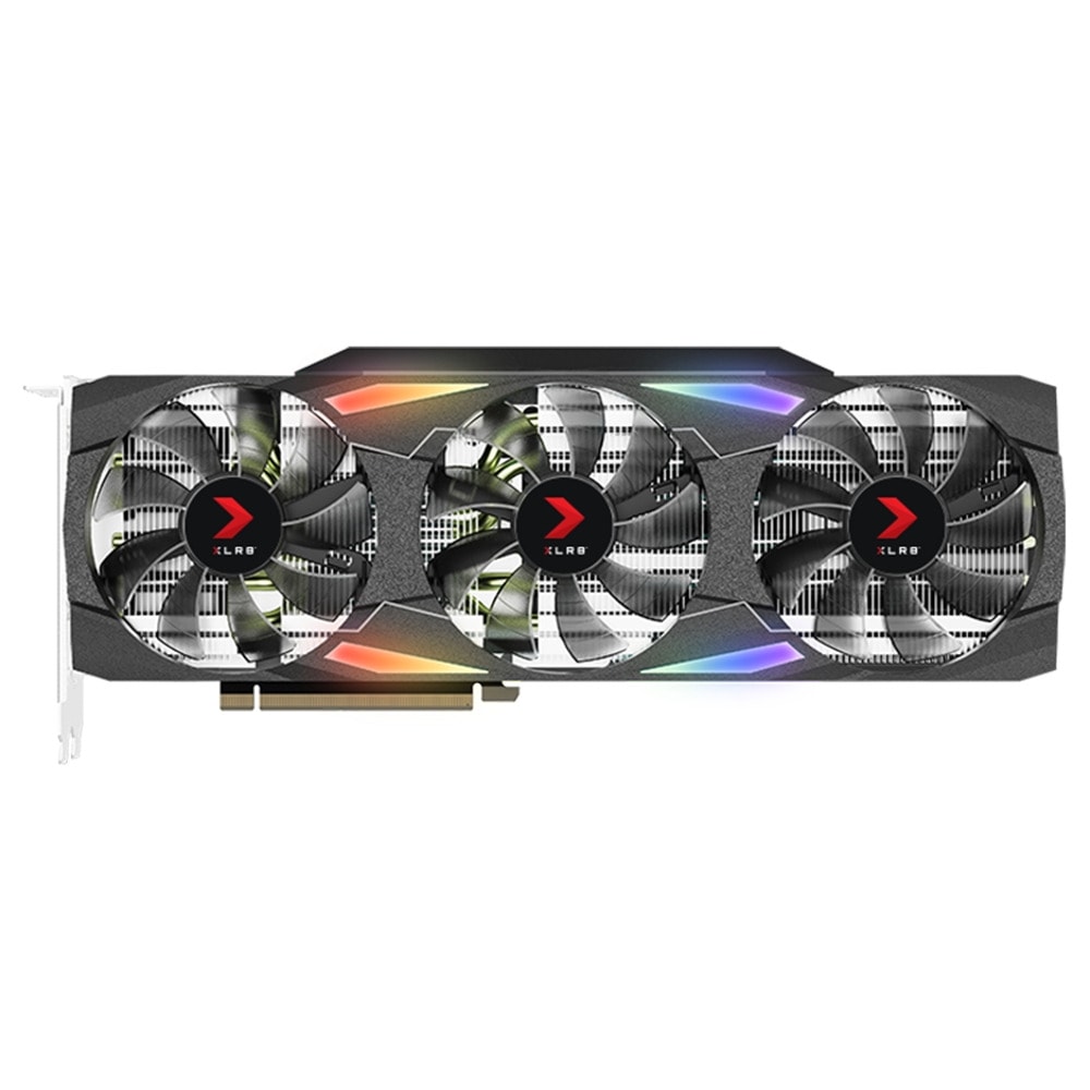 PNY GeForce RTX 3070 Ti Uprising VCG3070T8TFXMPB