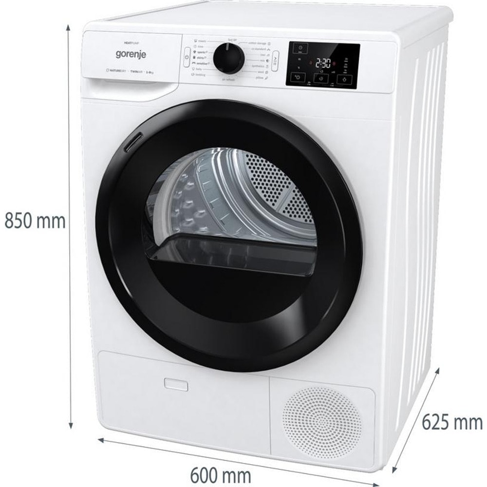 Сушилня Gorenje DNE83/GIN