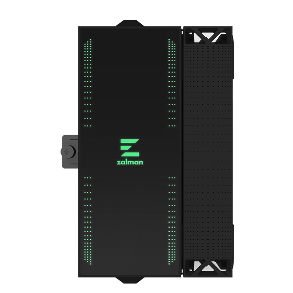 zalman cnps13x black | JAR Computers zalman cnps13x black