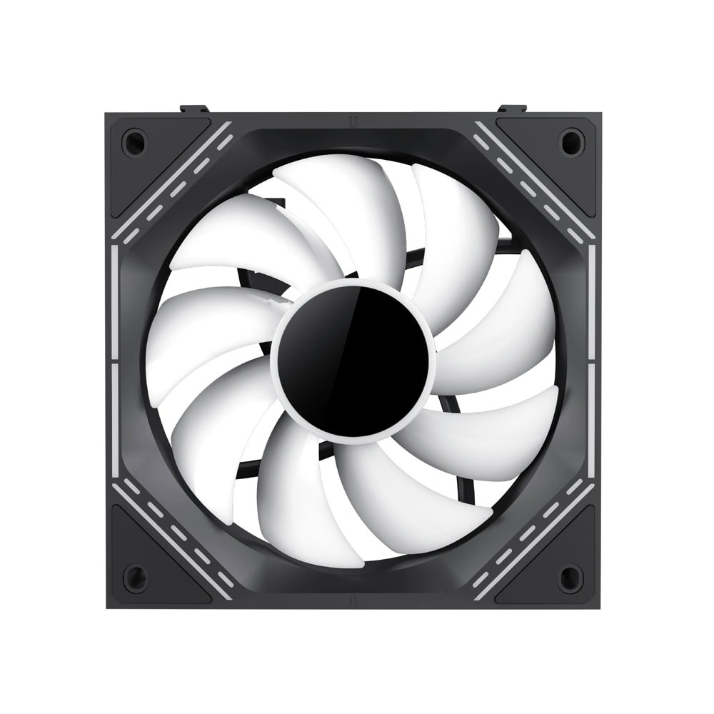 Gamemax FN12A-S3I Black GM-14050101541