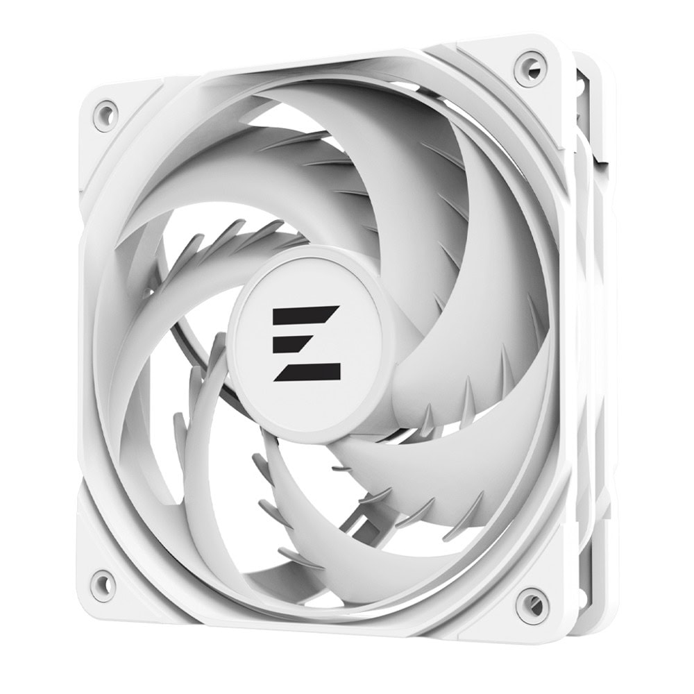 zalman zm-af120 argb white | JAR Computers zalman zm-af120 argb white