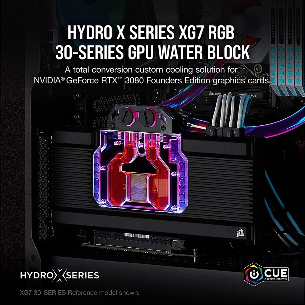 Corsair Hydro XG7 RGB за RTX 3080/3080 Ti