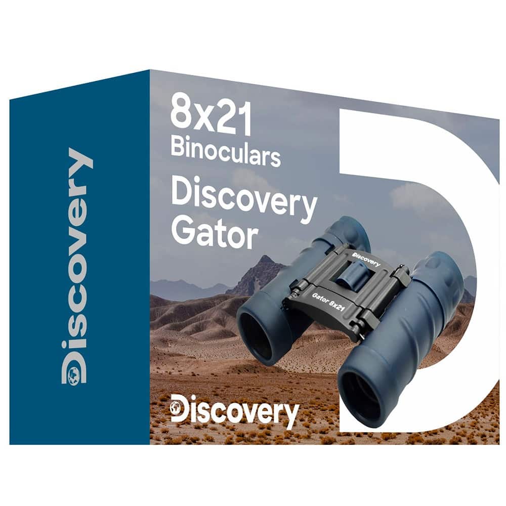 Discovery Gator 8x21 77914
