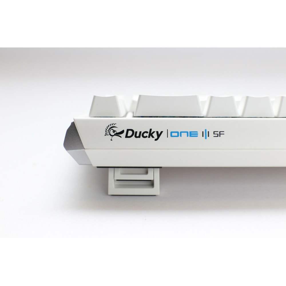 Ducky One 3 Pure White SF 65 Cherry MX Brown