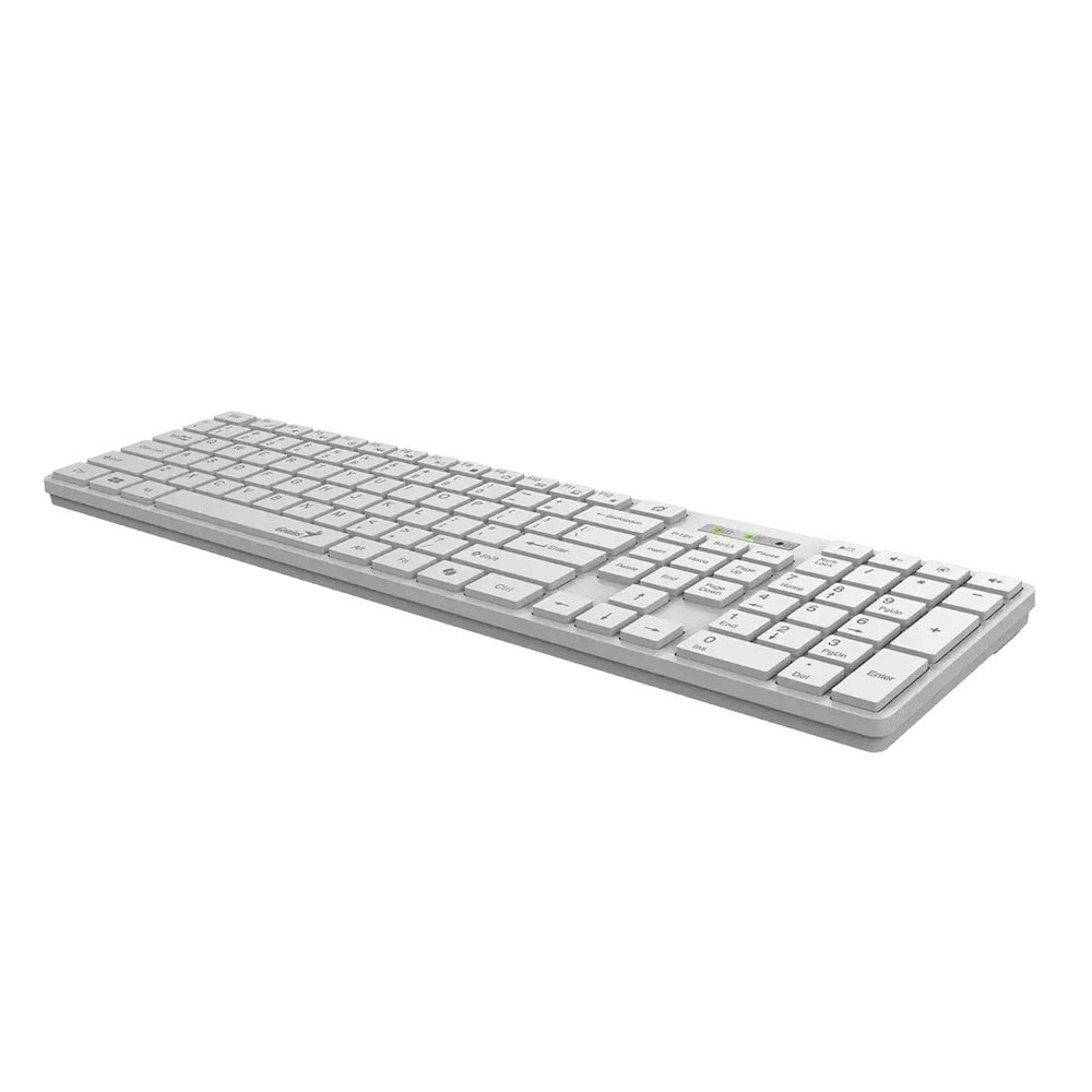 Genius SlimStar 126 White