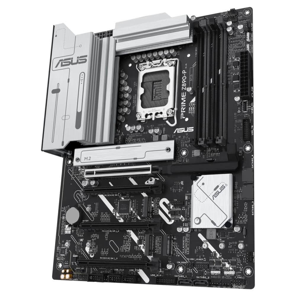 Asus PRIME Z890-P 90MB1I50-M0EAY0