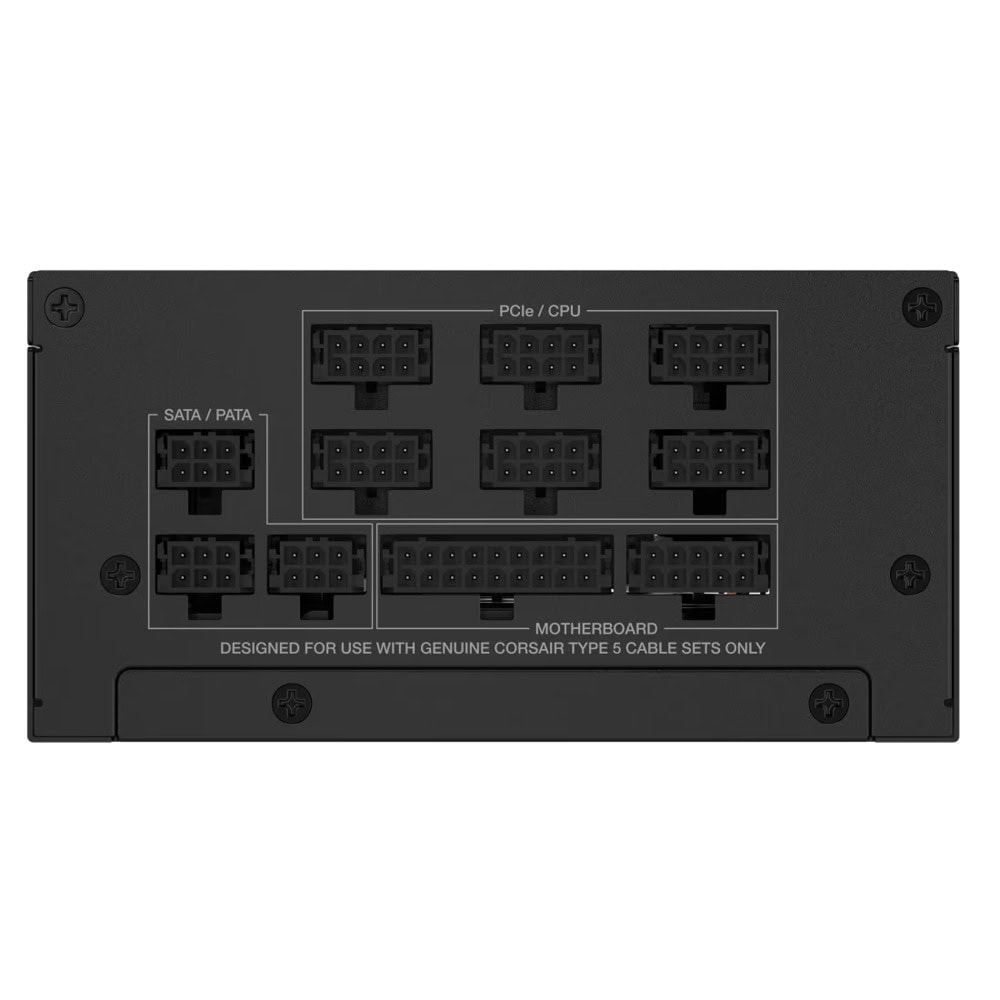 Corsair SF1000 (2024) CP-9020257-EU