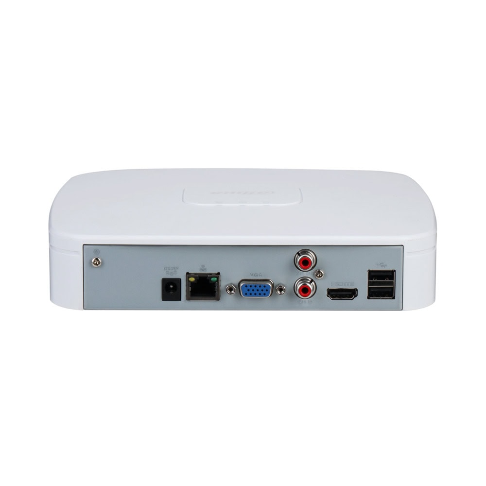 Dahua NVR4104-EI | JAR Computers Dahua NVR4104-EI