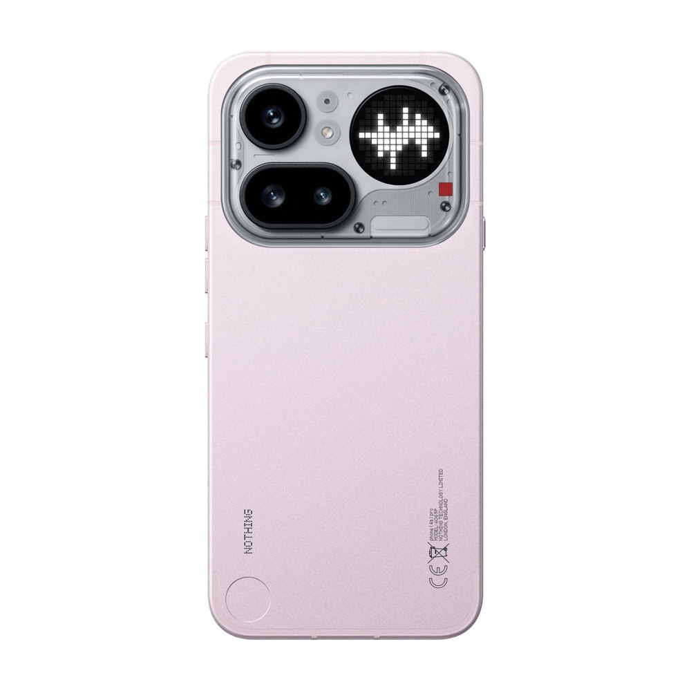 Nothing Phone (4a) Pro 12/256GB Pink A10400342 | JAR Computers Nothing Phone (4a) Pro 12/256GB Pink A10400342