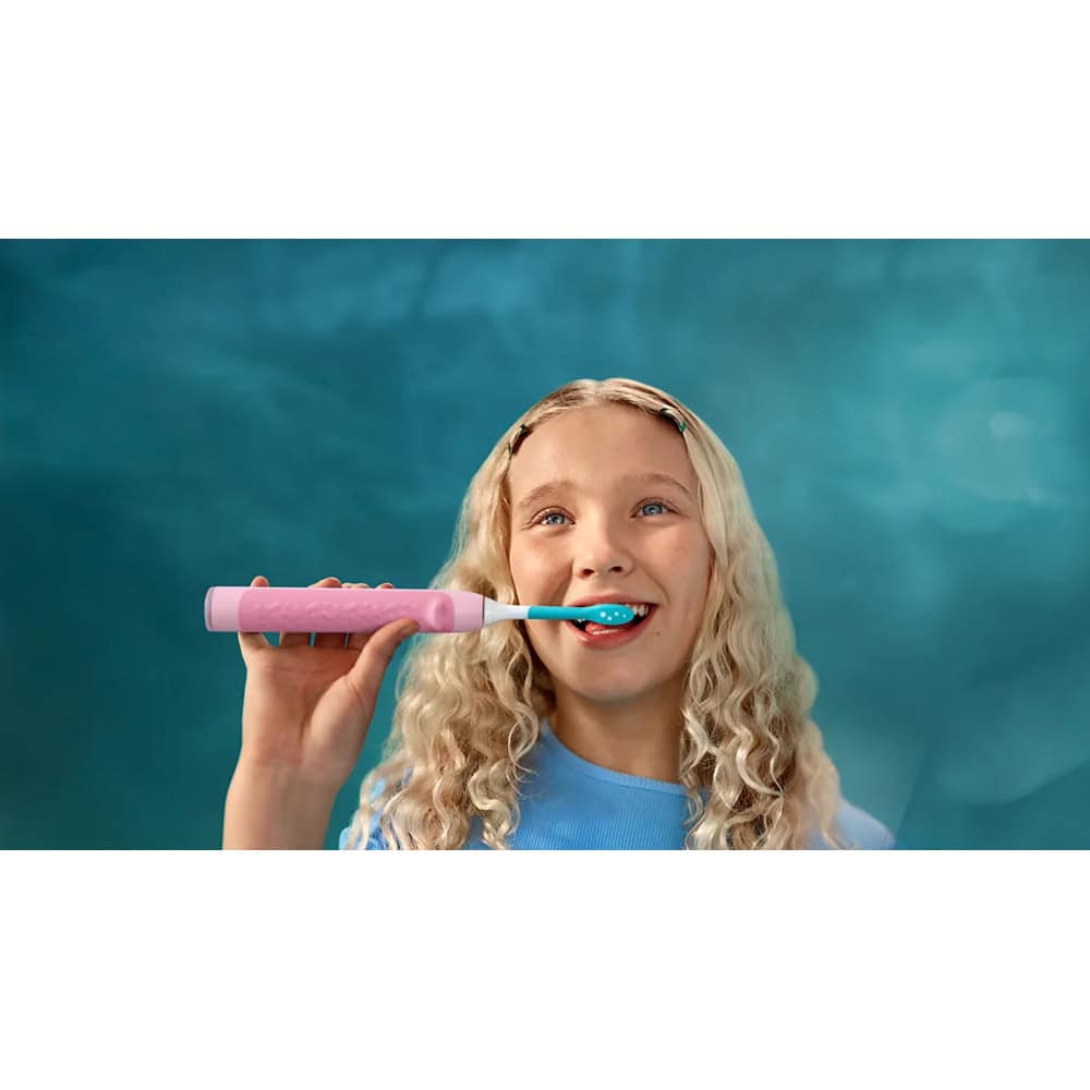 philips sonicare for kids smart pink hx6600/11 | JAR Computers philips sonicare for kids smart pink hx6600/11