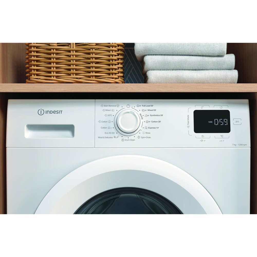 Indesit IM 762 MY TIME EE