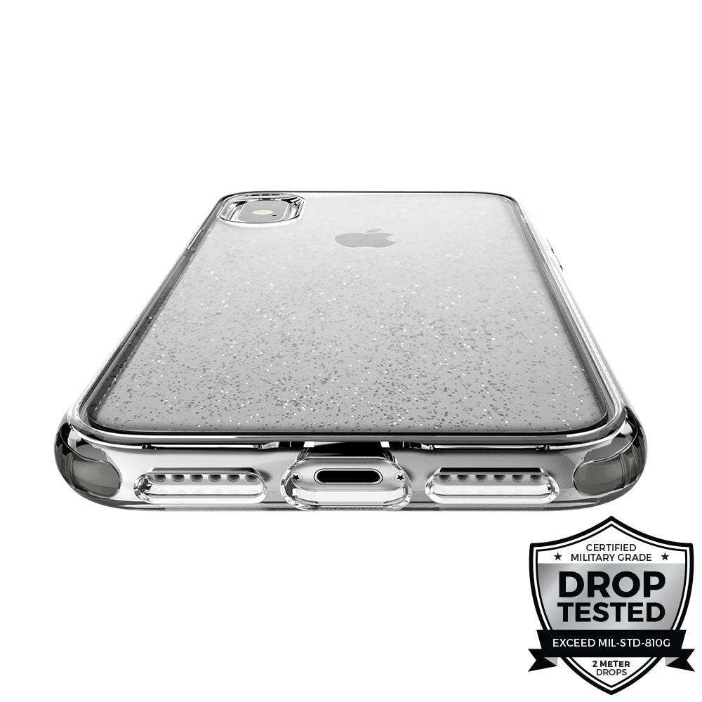 Prodigee SuperStar Case IPH8-SSTR-SLV