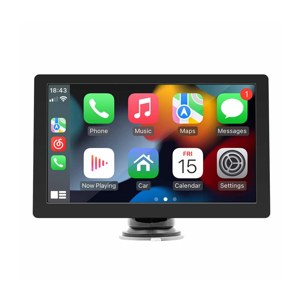 Преносим дисплей за автомобил X5308L 13317 | JAR Computers Преносим дисплей за автомобил X5308L 13317