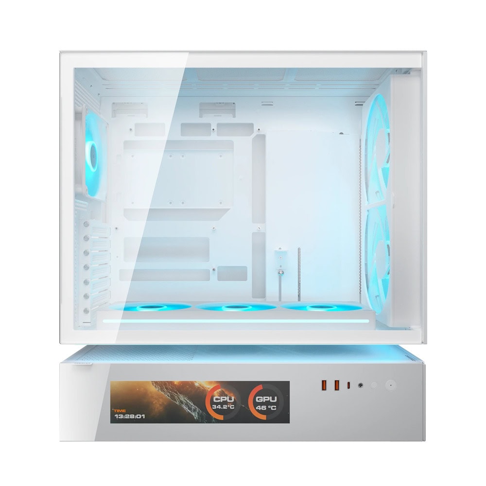 Cougar Gaming CFV235 Mesh Vision CGR-2DA4W-MV